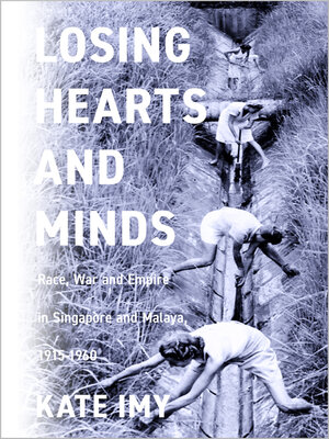 cover image of Losing Hearts and Minds